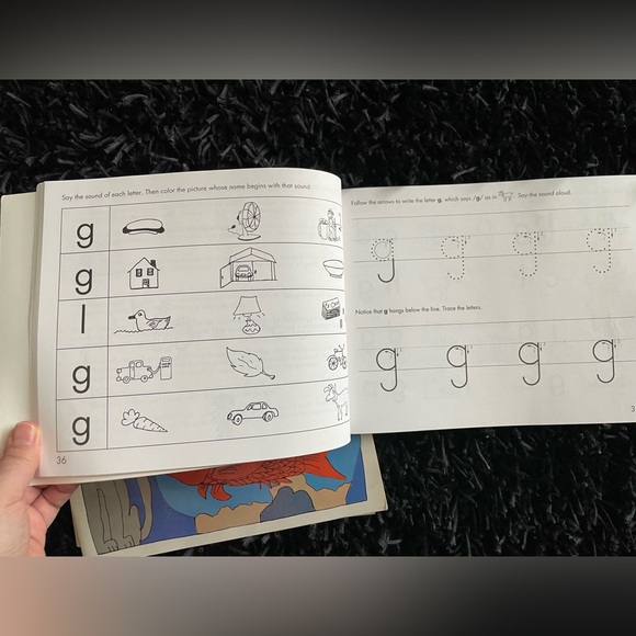 Explode the Code Primer Workbook Set - Picture 8 of 8